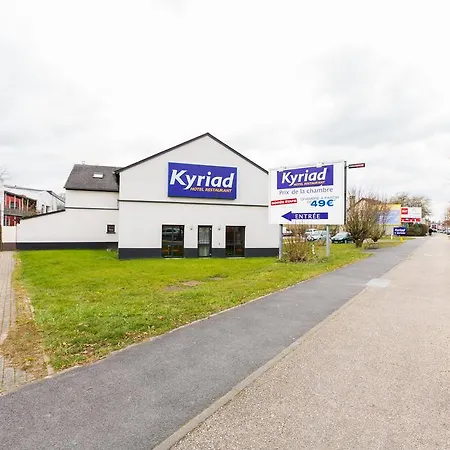 Hotel Hotel Inn Design & Restaurant Sedan Sedan