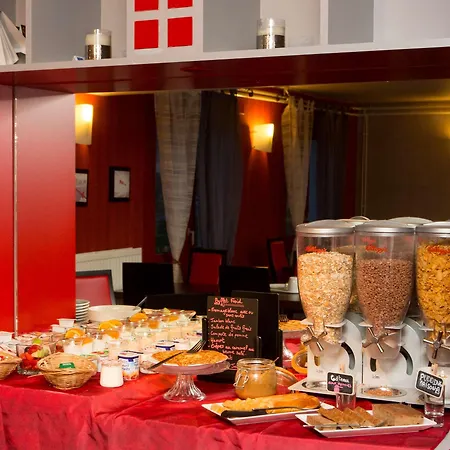 Hotel Design & Restaurant
