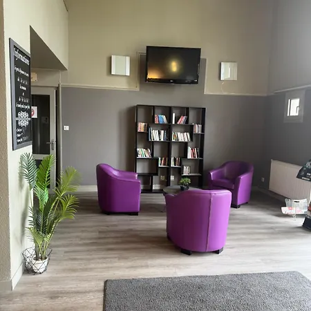 Hotel Inn Design & Restaurant Sedan 2*