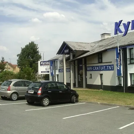 Hotel Inn Design & Restaurant Sedan 2* Sedan