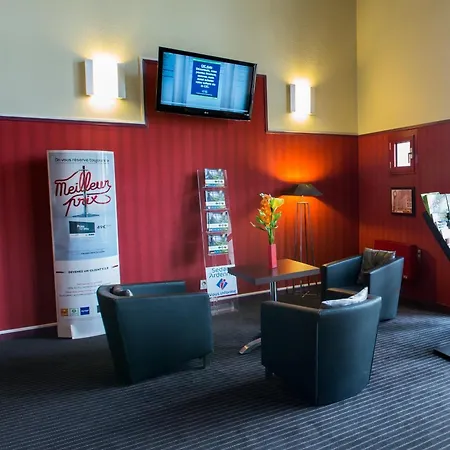 Hotel Inn Design & Restaurant Sedan Hotel Sedan