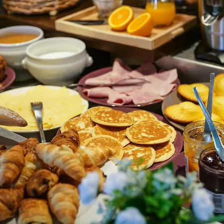 Hotel Inn Design & Restaurant Sedan Hotel Sedan