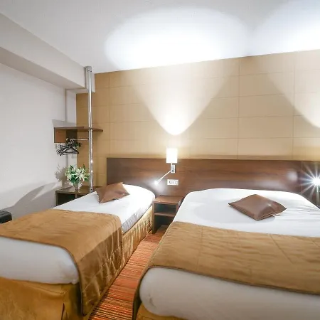 Hotel Inn Design & Restaurant Sedan 2* Sedan