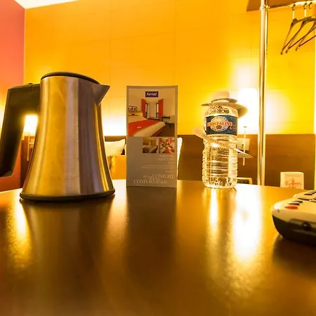 Hotel Hotel Inn Design & Restaurant Sedan Sedan