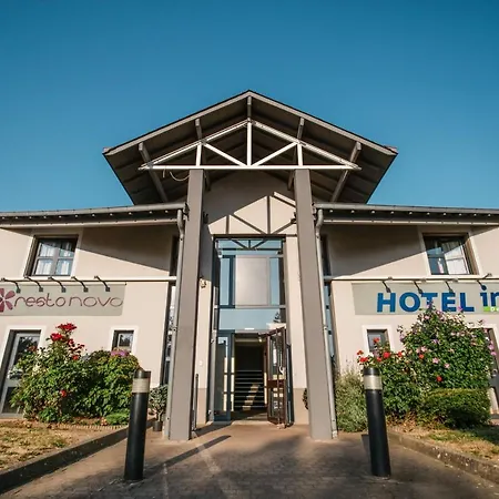 Hotel Inn Design & Restaurant Sedan Hotel Sedan